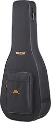 Tobago Case Acoustic Guitar Black