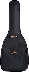 Tobago Waterproof Case Acoustic Guitar Black GB10F-1