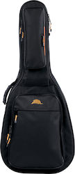 Tobago Waterproof Case Acoustic Guitar Padded Black