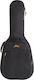 Tobago Waterproof Case Acoustic Guitar Padded Black