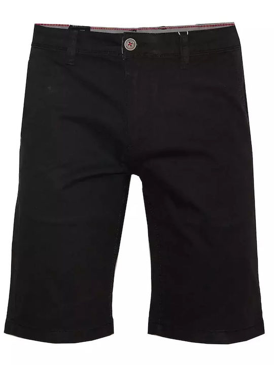 Oxygen Herrenshorts black