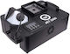 Light4home Jet 2000 Fog Machine Wireless Remote