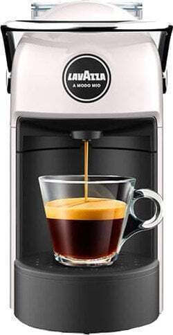 Lavazza Jolie Кафемашина за капсули A Modo Mio Налягане 10бар Бял
