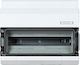 Hensel Surface Mounted Electrical Box Branching IP54 in Gray Color