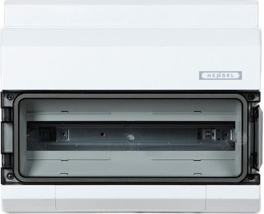 Hensel Surface Mounted Electrical Box Branching IP54 in Gray Color