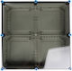 Hensel Surface Mounted Electrical Box Watertight IP65 Transparent