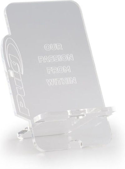 Puig Desk Stand for Mobile in Transparent color 21111W
