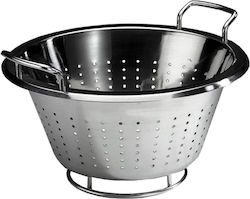 Ready Stainless Steel Colander 36x36cm 1pcs