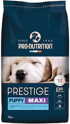 3kg Pro-Nutrition Prestige Welpen Maxi