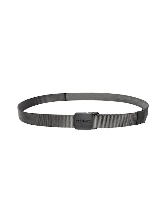 Tatonka Men's Wide Belt Black