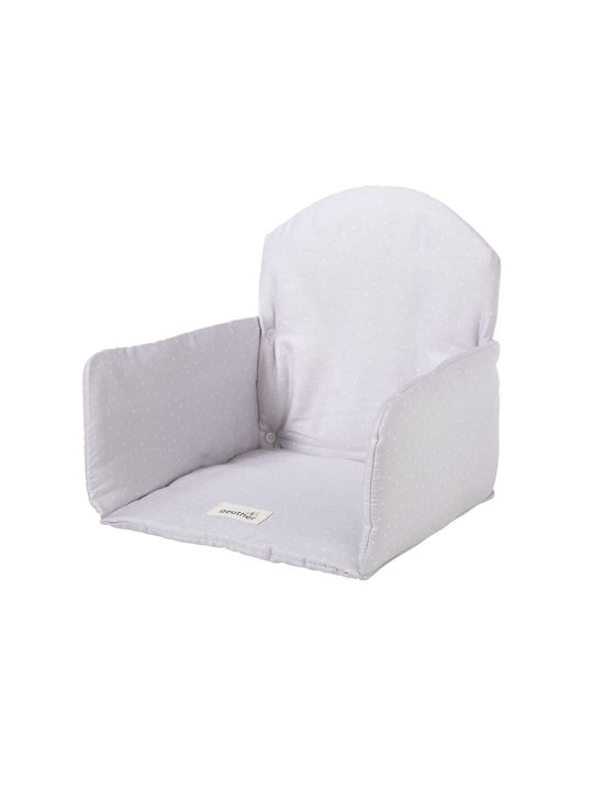 Geuther Portable Fabric Booster Seat for Chair