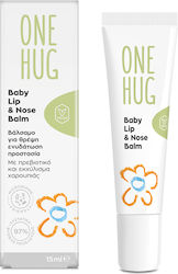 One Hug Baby Lip & Nose Balm 15ml