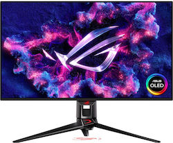 Asus ROG Swift OLED PG32UCDM QD-OLED Spiele-Monitor 32" 4K 3840x2160 240Hz mit Reaktionszeit 0.03ms GTG