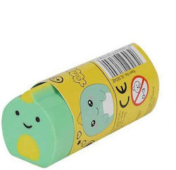 I-Total Green Pencil Eraser