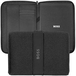 Boss Папка Конференция за Хартия A4 Черна