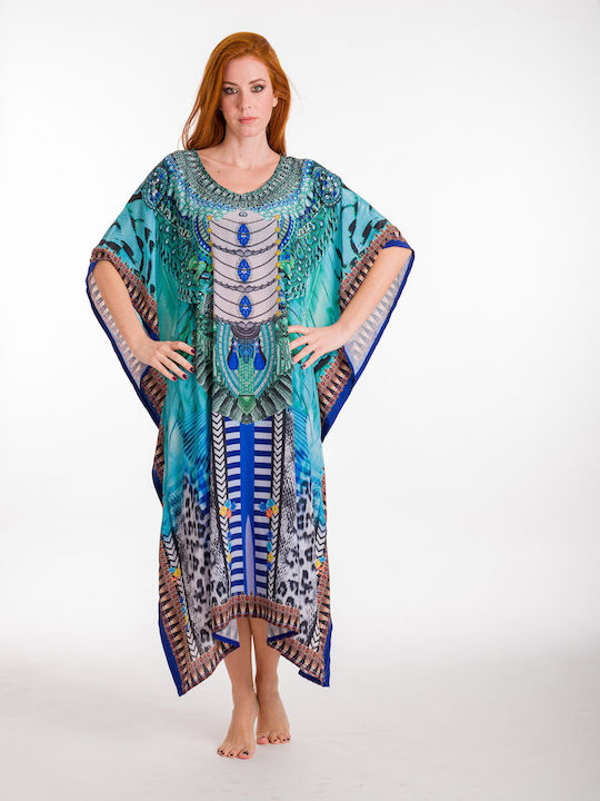 Rima Beachwear Feminin Caftan de Plajă Veraman