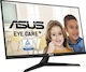 Asus VY27UQ IPS HDR Intelligenter Monitor 27" 4K 3840x2160 mit Reaktionszeit 5ms GTG