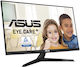 Asus VY27UQ IPS HDR Smart Monitor 27" 4K 3840x2160 with Response Time 5ms GTG