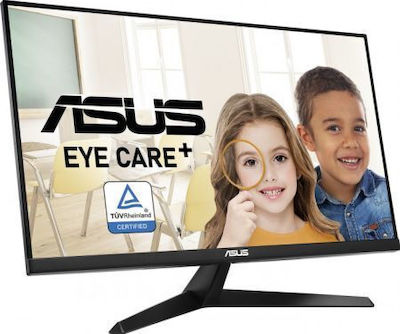 Asus VY27UQ IPS HDR Intelligenter Monitor 27" 4K 3840x2160 mit Reaktionszeit 5ms GTG