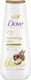 Dove Care Creamy Bubble Bath with Moisturizing Glycerin 600ml