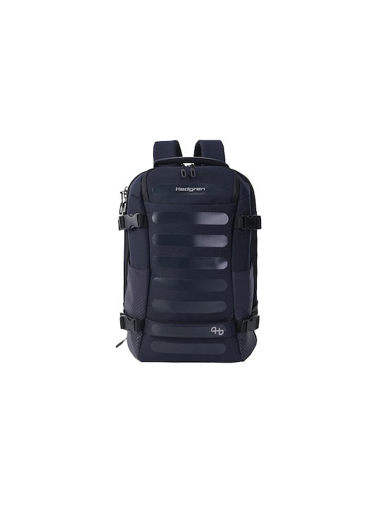 Hedgren Rucksack Blau