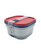 AGC Plastic Lunch Box 1500ml