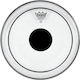 Remo Pinstripe Clear Drumhead für Schlagzeug 8"