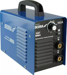 Dedra Ηλεκτροκόλληση Inverter 160A MMA