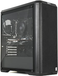 NTT System ZKG-B450R7-100EU Desktop PC (Ryzen 7-5700X/16GB DDR4/512GB SSD/W11 Startseite)