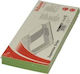 Esselte Plastic Sleeves for Documents A4 100pcs