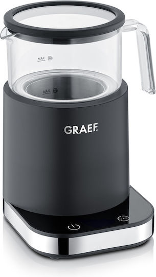 Graef Device for Hot & Cold Milk Froth with Non-stick Coating 400ml
