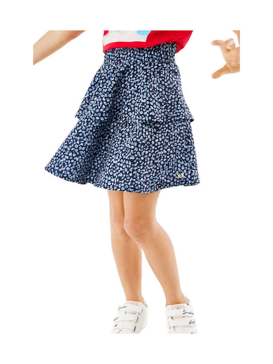 Mexx Kinderrock Blau