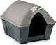 Zolux Gray Dog Transport Cage