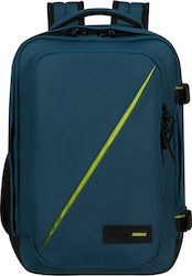 American Tourister Take2cabin 24.2lt Τιρκουάζ