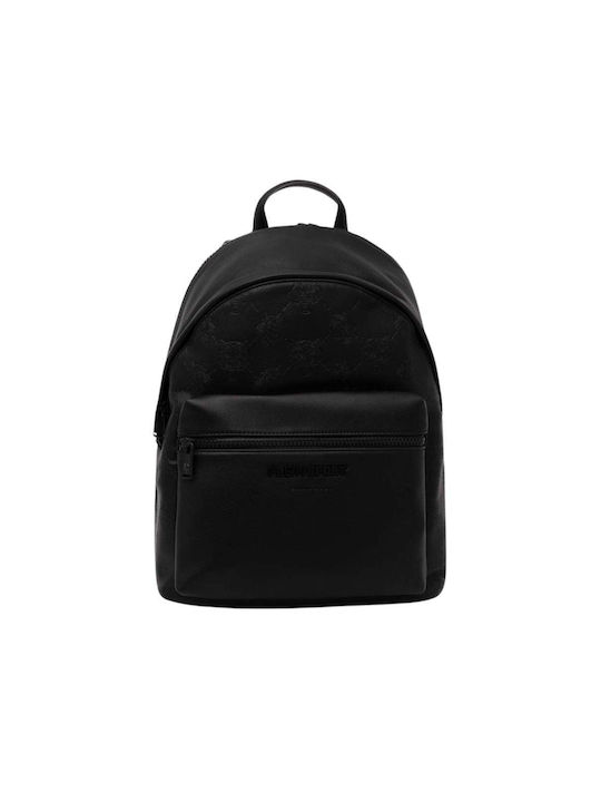 Plein Sport Rucksack Schwarz