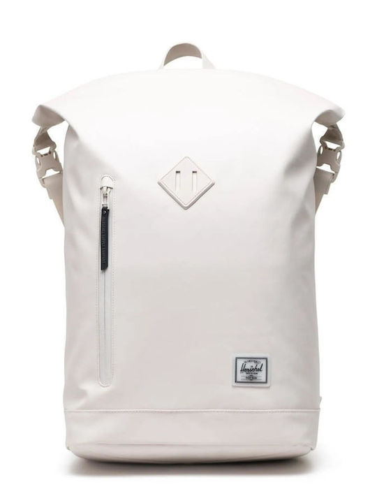 Herschel Roll Top Αδιάβροχο 23lt Λευκό