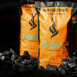 Carbonero Въглища за барбекю 5кг