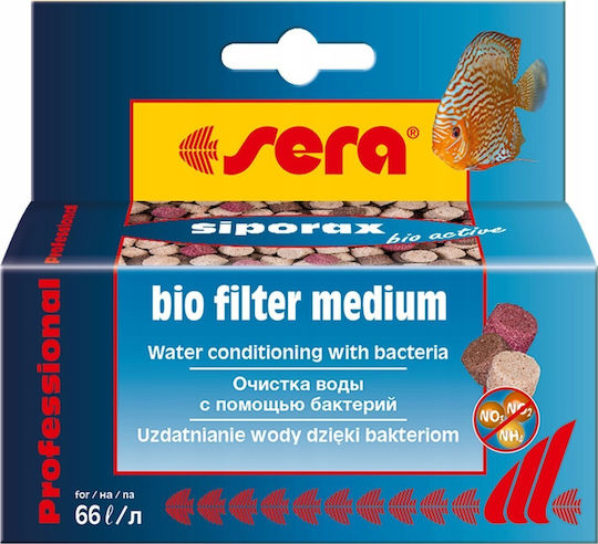 Sera Material biologic poros pentru Filtrarea Acvariului 35gr 1buc