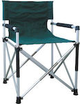 Panda Captain Lounger-Armchair Beach Aluminium Green 55x55cm