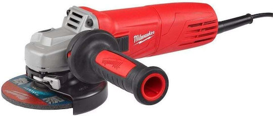 Milwaukee AGV 10-125 EK Τροχός 125mm Ρεύματος 1000W