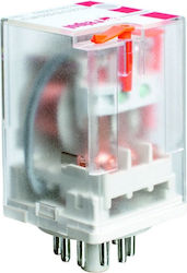 Relpol Industrial Relay Relay 230V 804299