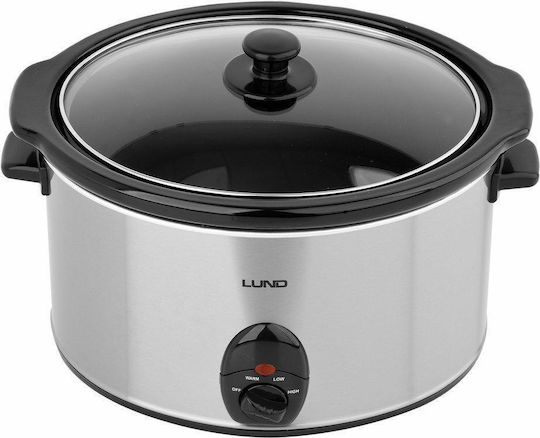 Lund W-67661 Schongarer 290W Mit Gewicht 5,6lt Silber