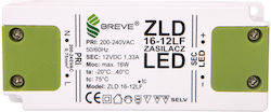Breve Τροφοδοτικό LED 19712-9025 Breve Τροφοδοτικό LED 19712-9025