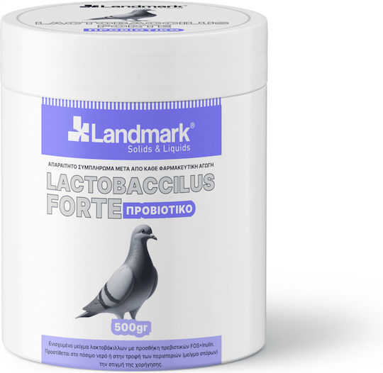 Landmark Forte Vogelfuttermittel 500gr