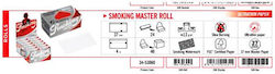Smoking Master Ρολό Στριφτού Τσιγάρου 4m 1τμχ