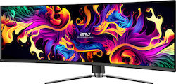 MSI 491CQPDE 49" Ultrawide QD-OLED HDR Gebogen 5120x1440 MSI 491CQPDE 49" Ultrawide QD-OLED HDR Gebogen 5120x1440