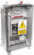 Apator Electrical Box Transparent