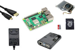 Raspberry Pi 5 4GB Niedrigpreis-Kit Raspberry Pi 5 4GB Niedrigpreis-Kit