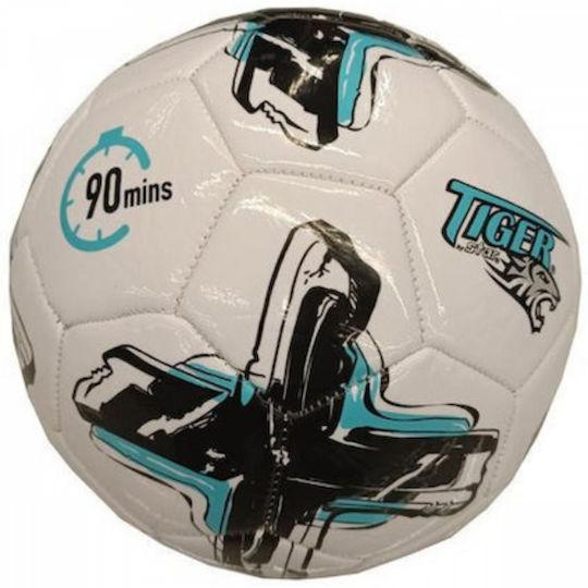 Star X Line Kids Ball Football Black