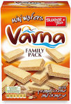 Mini Wafer with Peanut Cream & Orange 260gr